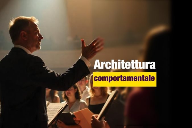 architettura comportamentale