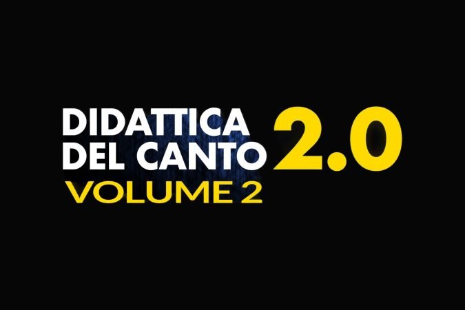 didattica del canto 2.0