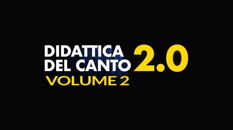 didattica del canto 2.0