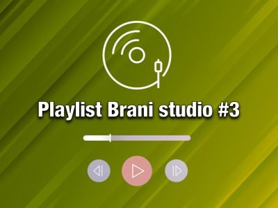 Playlist brani studio #3