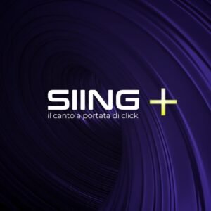 SIING PLUS ABBONAMENTO ANNUALE